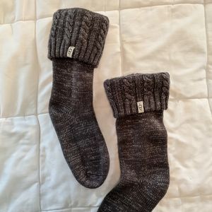 Ugh boot socks